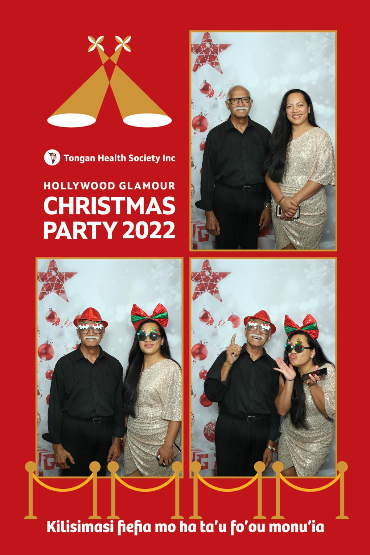 Tongan Health Society Christmas Party | View more photos from the event at gallery.photobooth.co.nz/u/SelfieCentral/Tongan-Health-Society-Christmas-Party