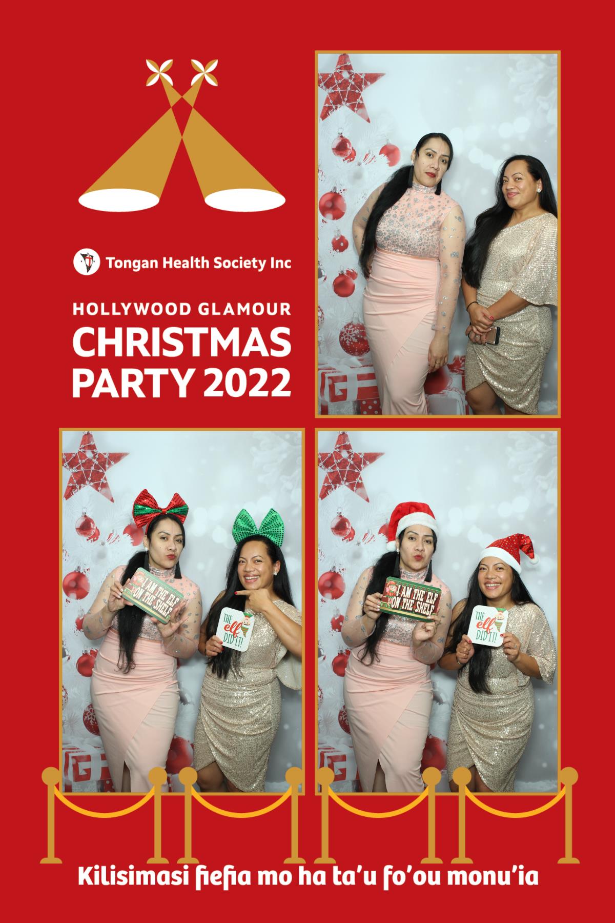 Tongan Health Society Christmas Party | View more photos from the event at gallery.photobooth.co.nz/u/SelfieCentral/Tongan-Health-Society-Christmas-Party