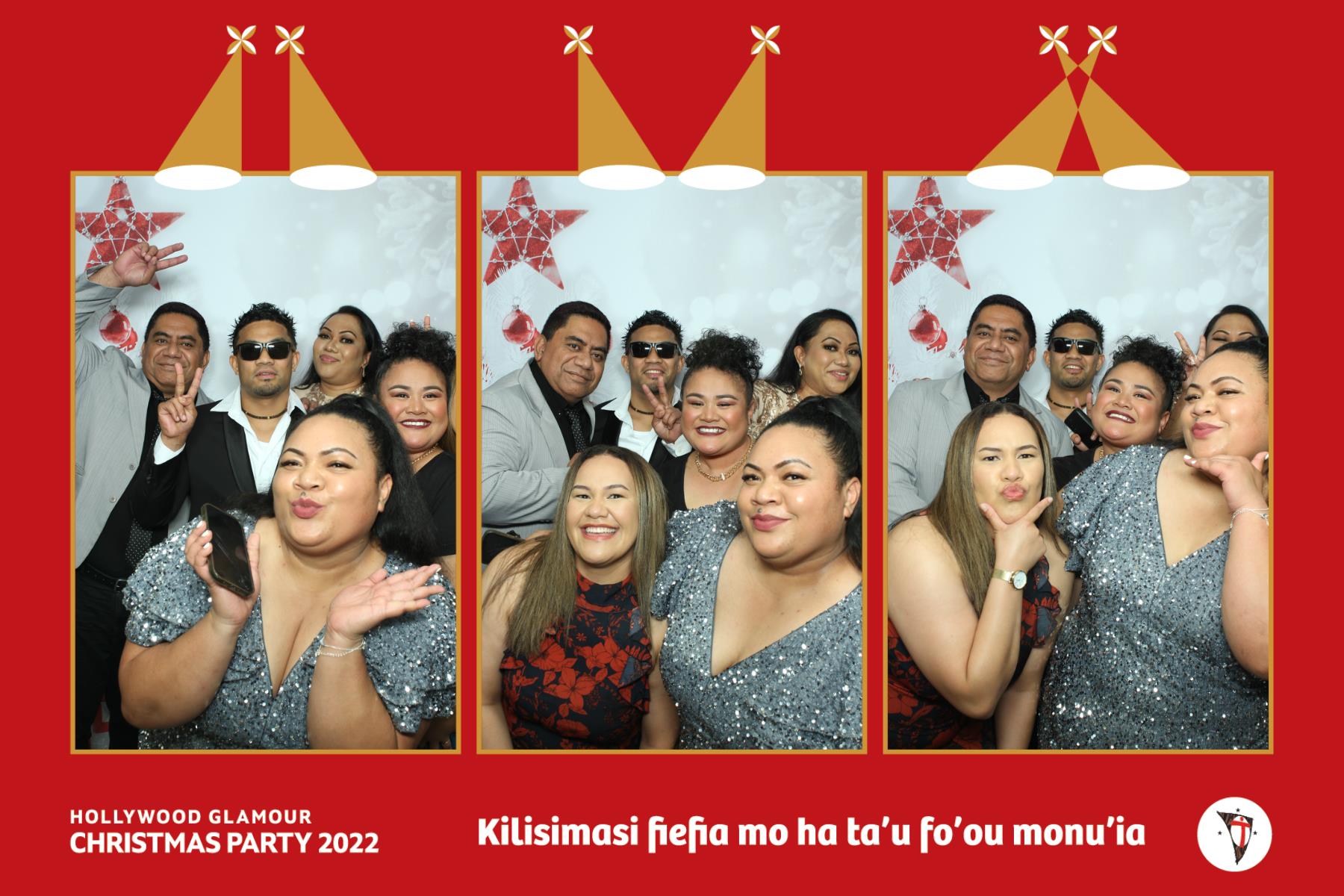 Tongan Health Society Christmas Party | View more photos from the event at gallery.photobooth.co.nz/u/SelfieCentral/Tongan-Health-Society-Christmas-Party