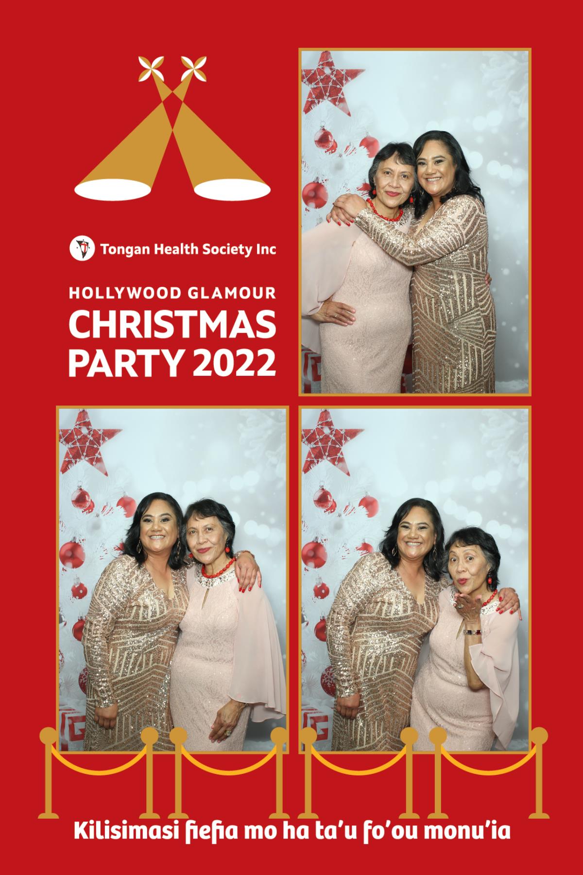 Tongan Health Society Christmas Party | View more photos from the event at gallery.photobooth.co.nz/u/SelfieCentral/Tongan-Health-Society-Christmas-Party