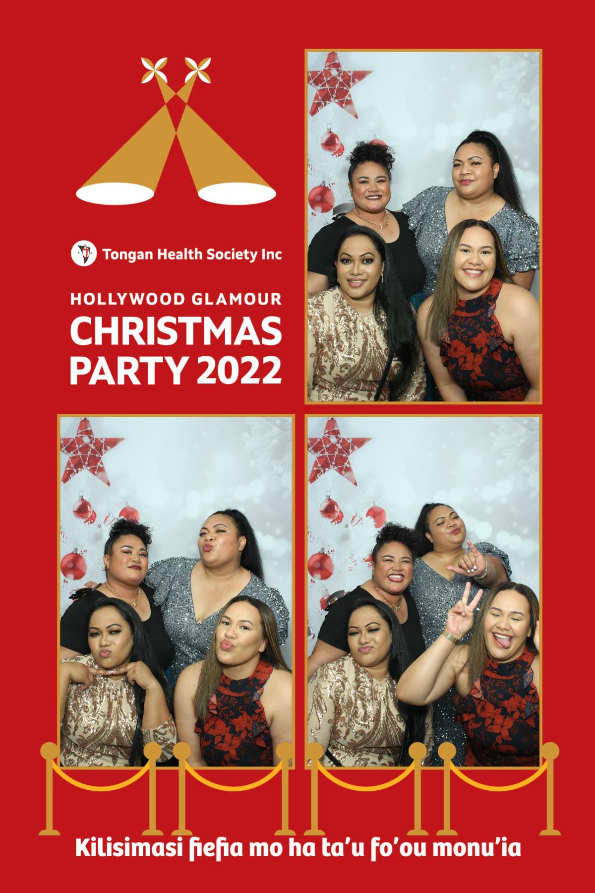 Tongan Health Society Christmas Party | View more photos from the event at gallery.photobooth.co.nz/u/SelfieCentral/Tongan-Health-Society-Christmas-Party