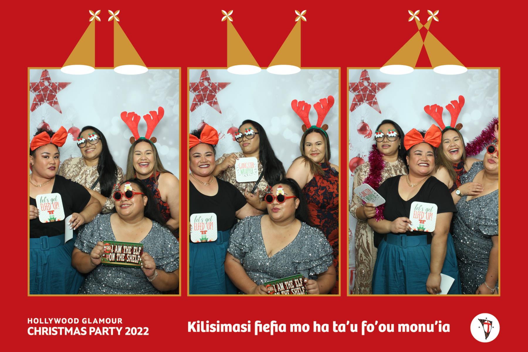 Tongan Health Society Christmas Party | View more photos from the event at gallery.photobooth.co.nz/u/SelfieCentral/Tongan-Health-Society-Christmas-Party