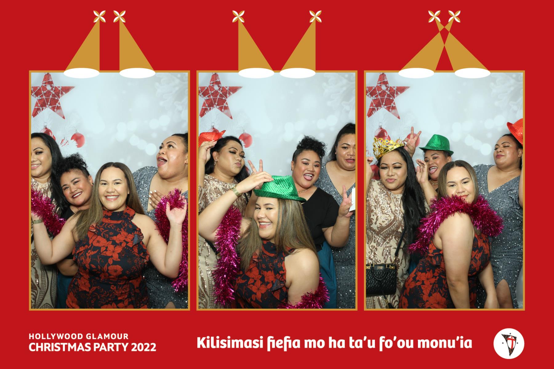 Tongan Health Society Christmas Party | View more photos from the event at gallery.photobooth.co.nz/u/SelfieCentral/Tongan-Health-Society-Christmas-Party