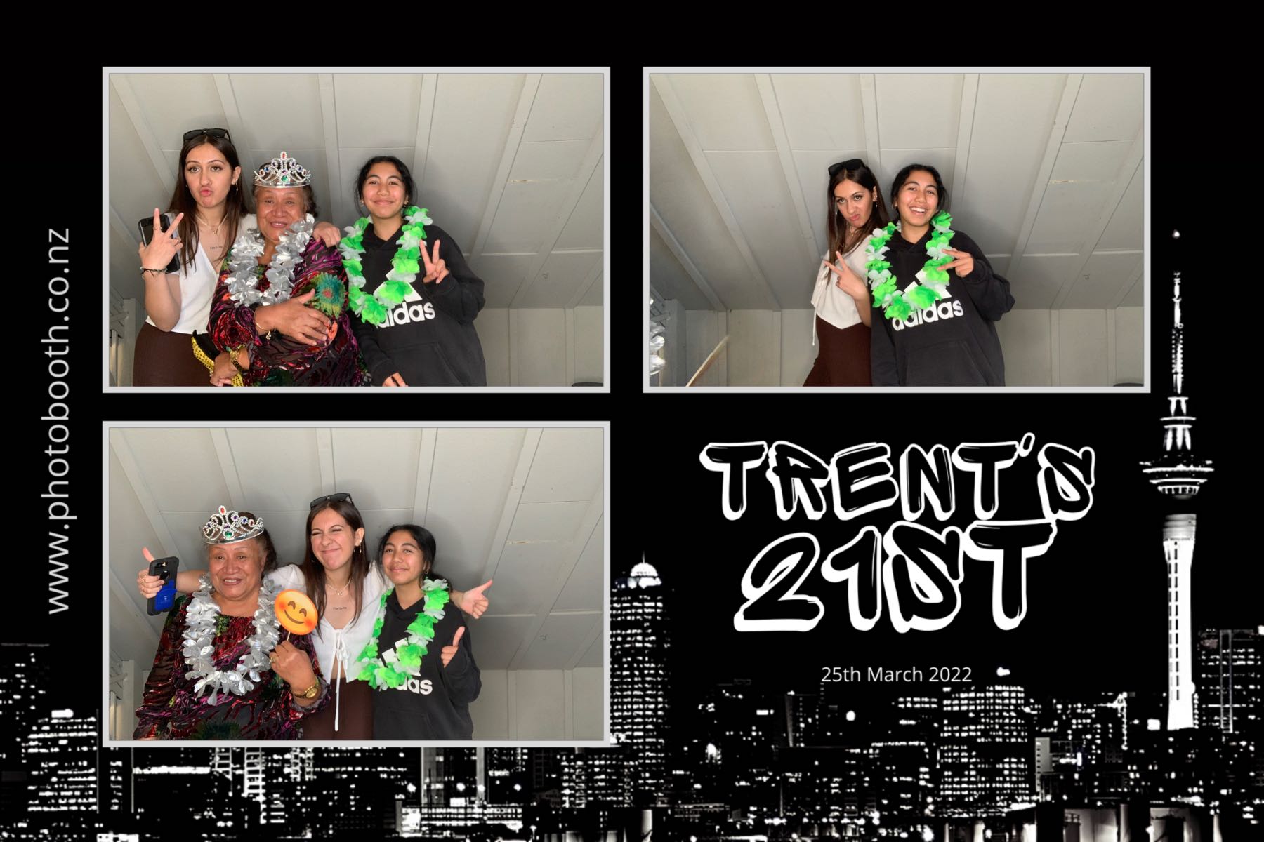 Trent's 21st | View more photos from the event at gallery.photobooth.co.nz/u/SelfieCentral/Trents-21st