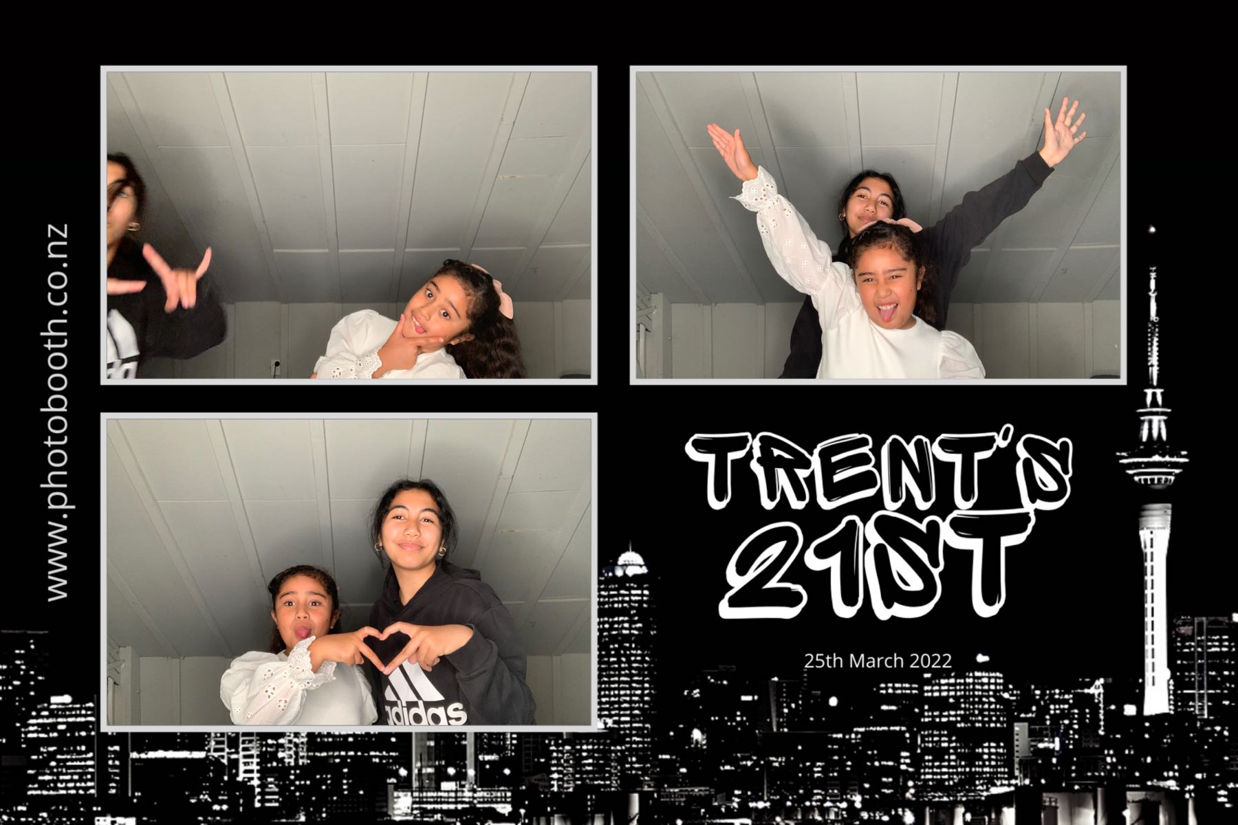 Trent's 21st | View more photos from the event at gallery.photobooth.co.nz/u/SelfieCentral/Trents-21st