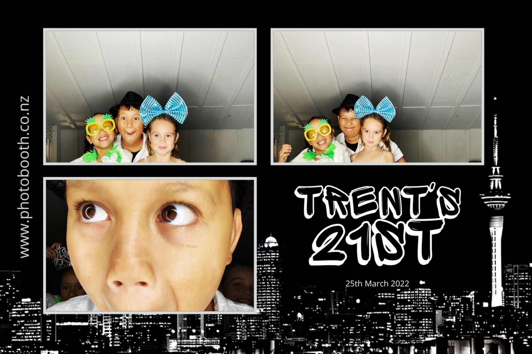 Trent's 21st | View more photos from the event at gallery.photobooth.co.nz/u/SelfieCentral/Trents-21st