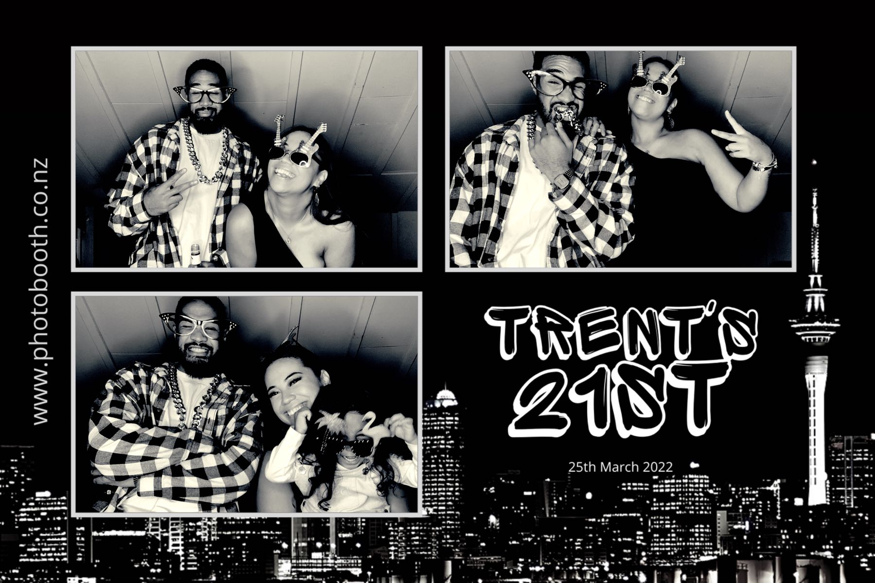 Trent's 21st | View more photos from the event at gallery.photobooth.co.nz/u/SelfieCentral/Trents-21st