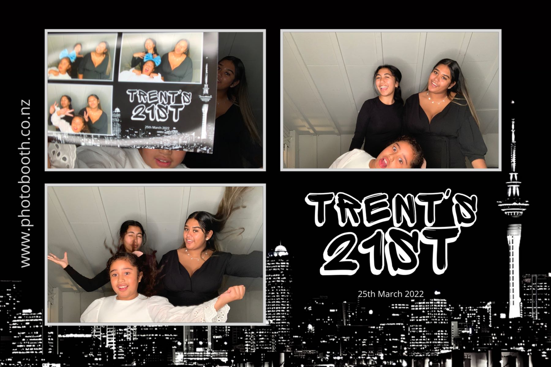 Trent's 21st | View more photos from the event at gallery.photobooth.co.nz/u/SelfieCentral/Trents-21st