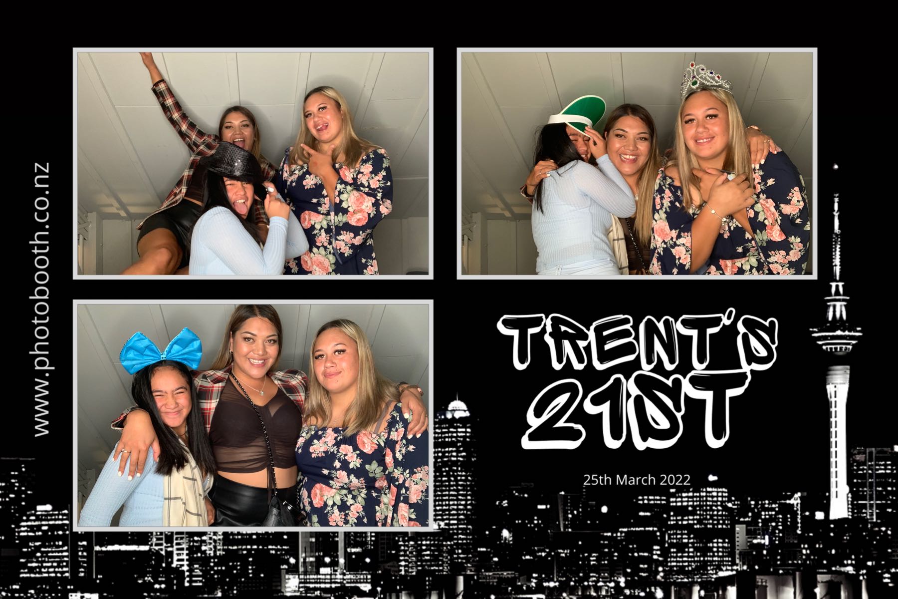 Trent's 21st | View more photos from the event at gallery.photobooth.co.nz/u/SelfieCentral/Trents-21st