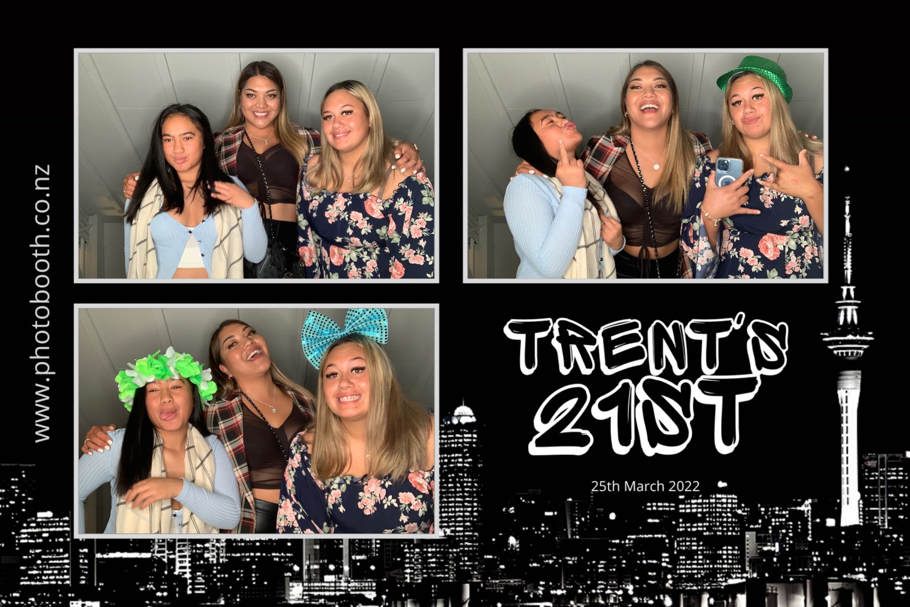 Trent's 21st | View more photos from the event at gallery.photobooth.co.nz/u/SelfieCentral/Trents-21st