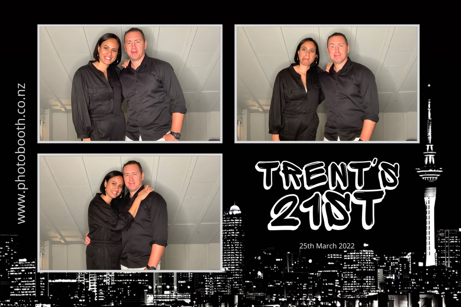 Trent's 21st | View more photos from the event at gallery.photobooth.co.nz/u/SelfieCentral/Trents-21st