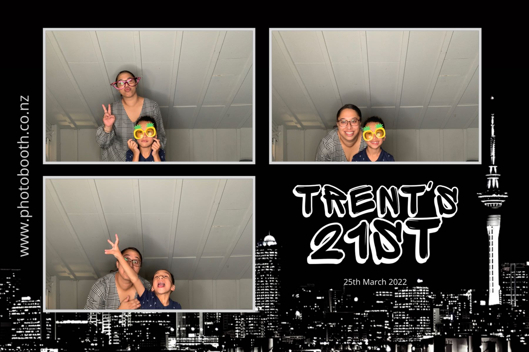 Trent's 21st | View more photos from the event at gallery.photobooth.co.nz/u/SelfieCentral/Trents-21st