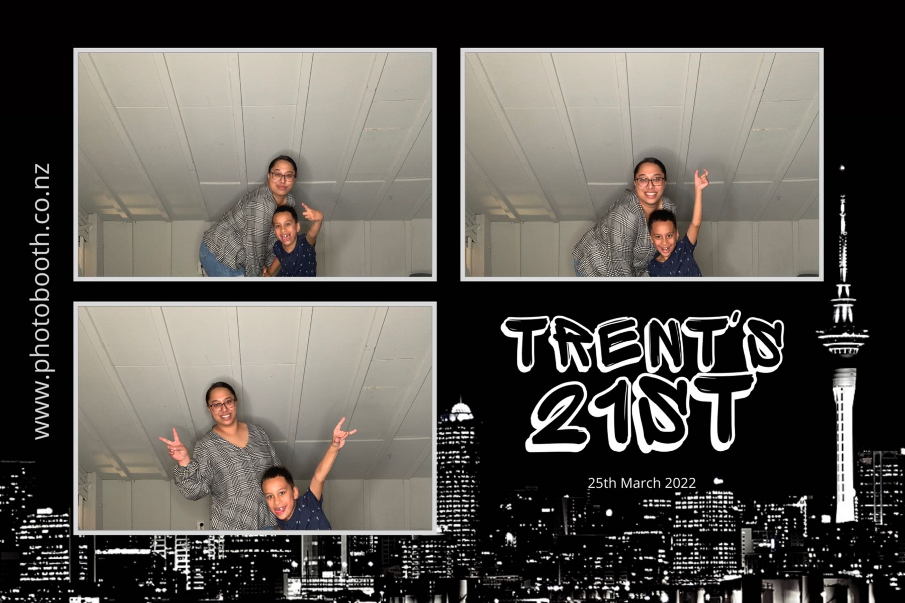 Trent's 21st | View more photos from the event at gallery.photobooth.co.nz/u/SelfieCentral/Trents-21st