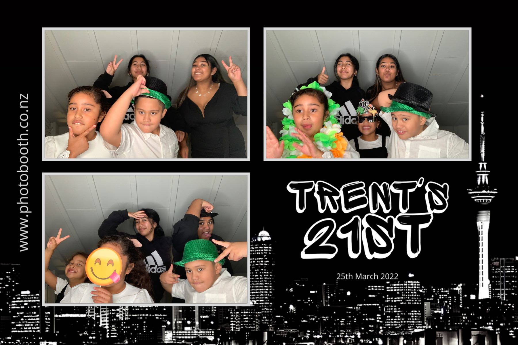 Trent's 21st | View more photos from the event at gallery.photobooth.co.nz/u/SelfieCentral/Trents-21st