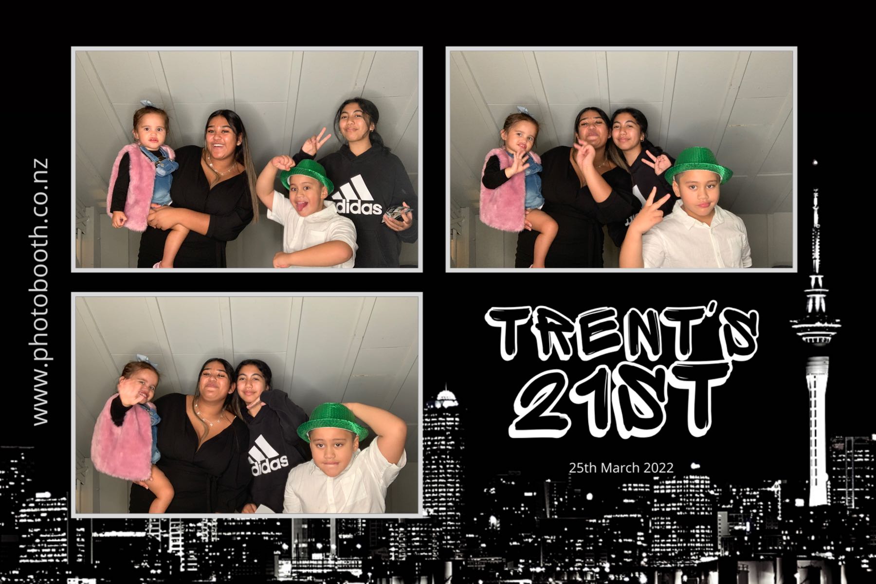 Trent's 21st | View more photos from the event at gallery.photobooth.co.nz/u/SelfieCentral/Trents-21st