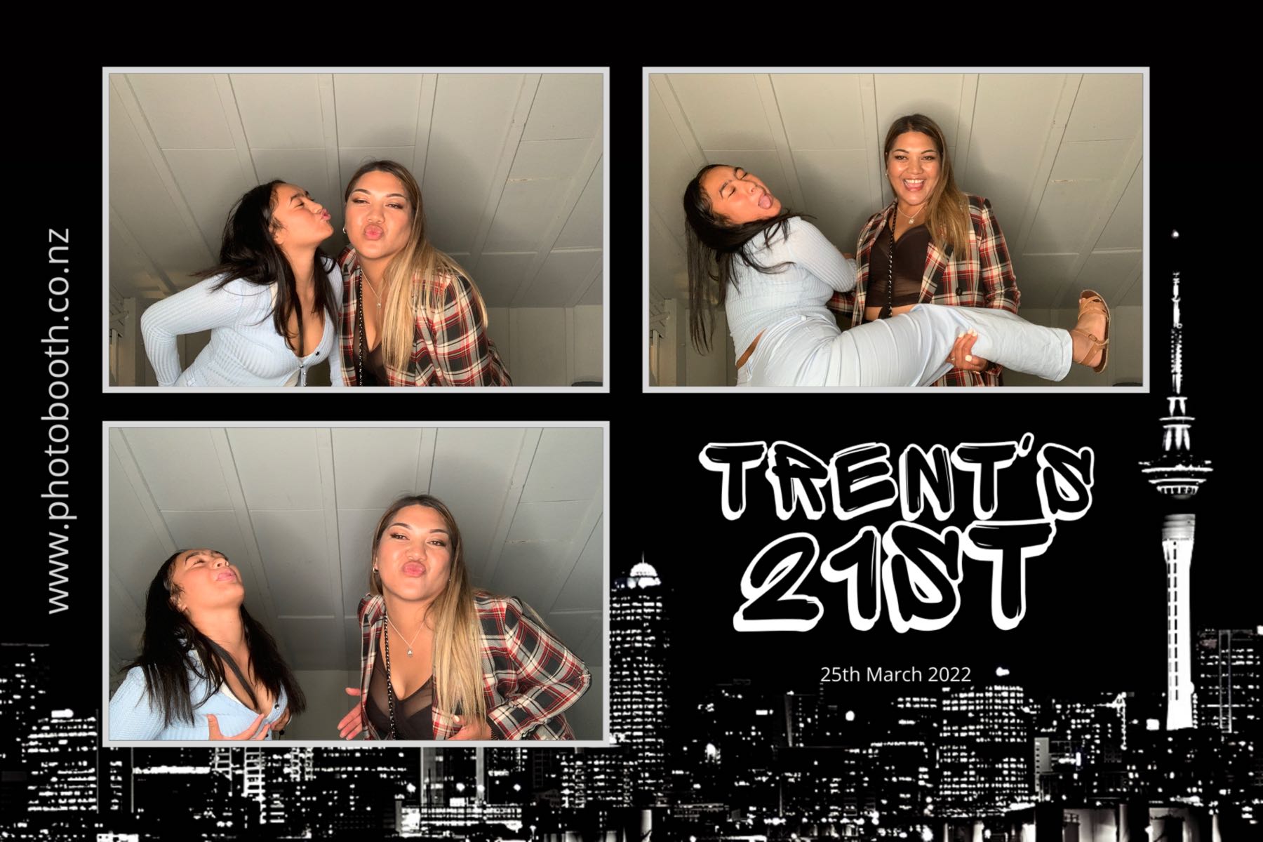 Trent's 21st | View more photos from the event at gallery.photobooth.co.nz/u/SelfieCentral/Trents-21st