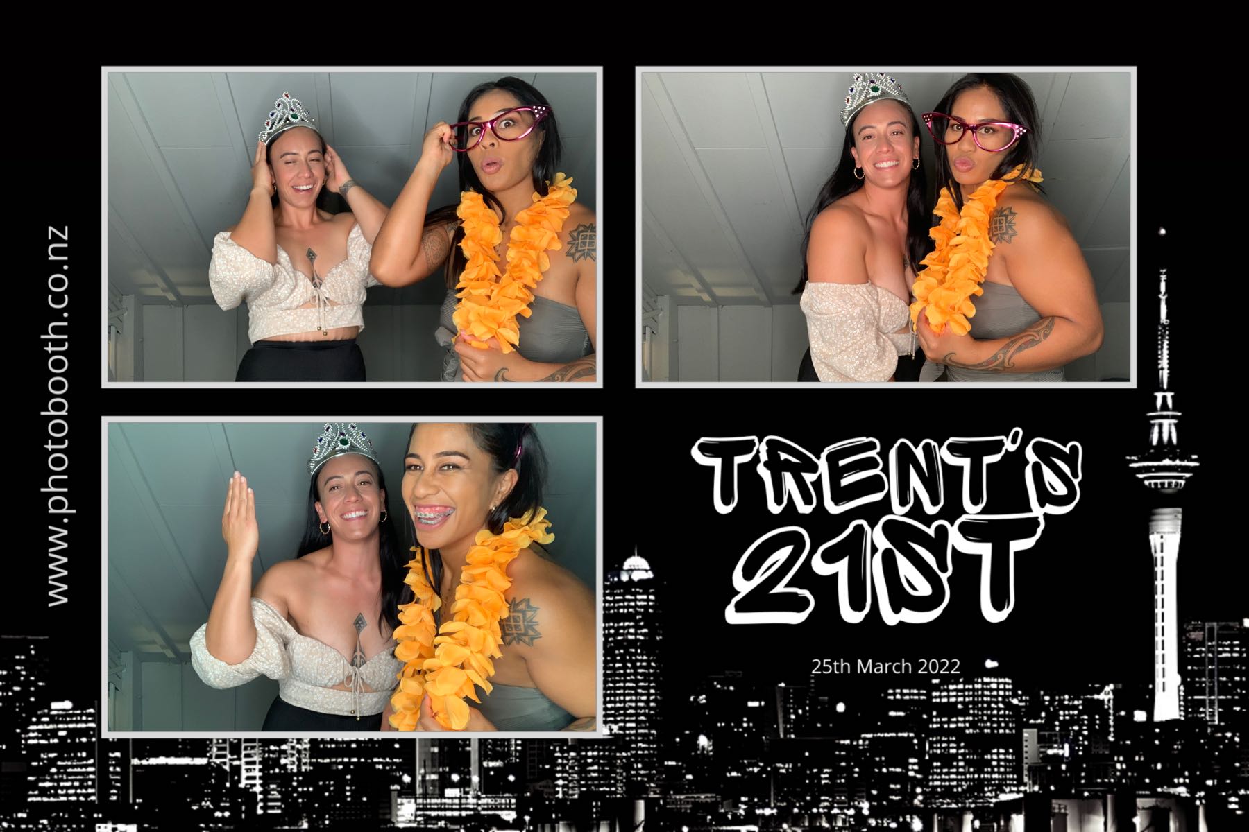 Trent's 21st | View more photos from the event at gallery.photobooth.co.nz/u/SelfieCentral/Trents-21st