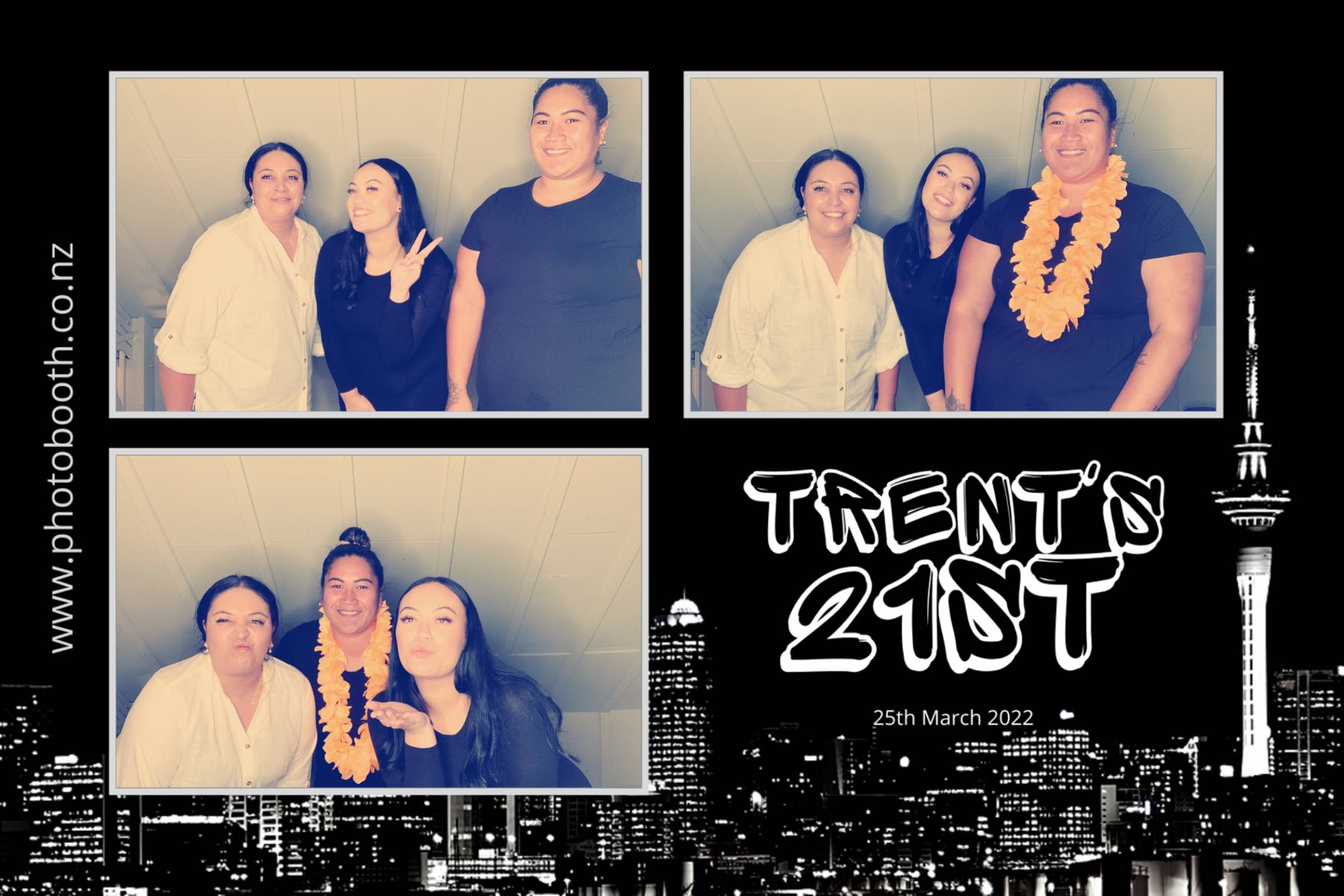 Trent's 21st | View more photos from the event at gallery.photobooth.co.nz/u/SelfieCentral/Trents-21st
