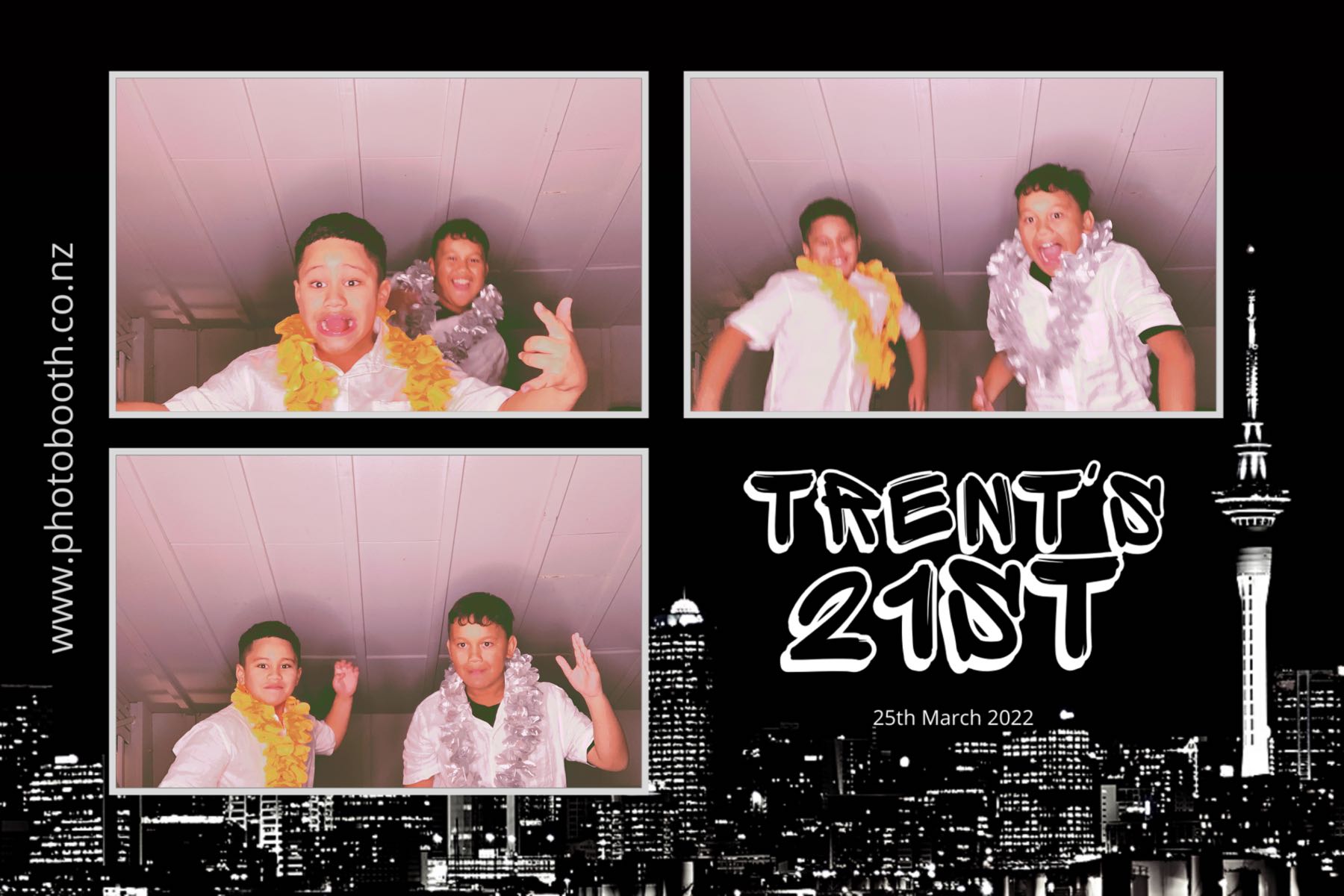 Trent's 21st | View more photos from the event at gallery.photobooth.co.nz/u/SelfieCentral/Trents-21st