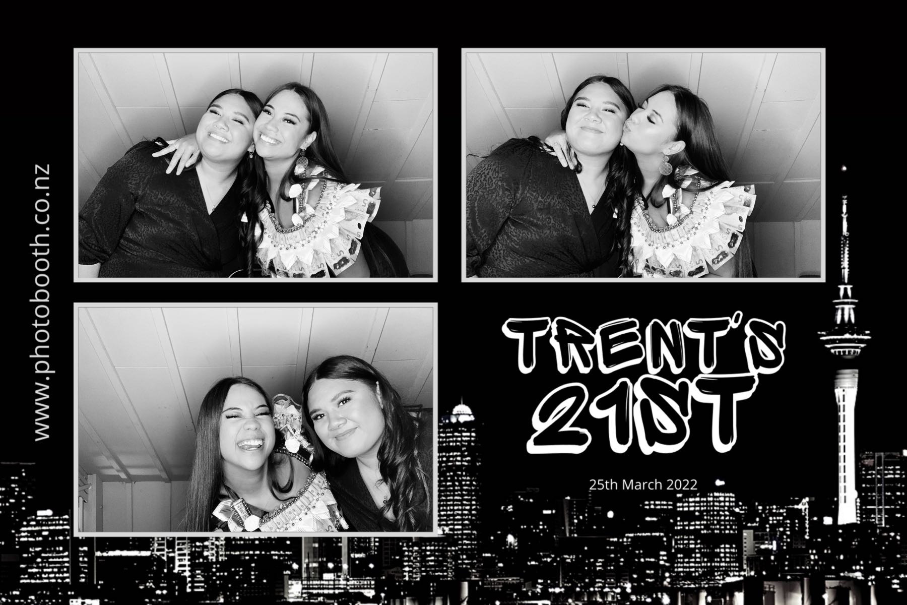 Trent's 21st | View more photos from the event at gallery.photobooth.co.nz/u/SelfieCentral/Trents-21st