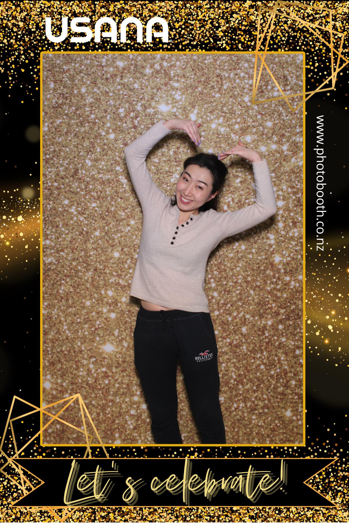 Usana - Celebration Event | View more photos from the event at gallery.photobooth.co.nz/u/SelfieCentral/Usana-Celebration-Event