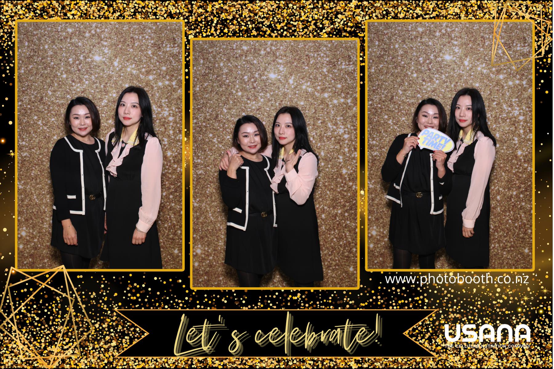Usana - Celebration Event | View more photos from the event at gallery.photobooth.co.nz/u/SelfieCentral/Usana-Celebration-Event
