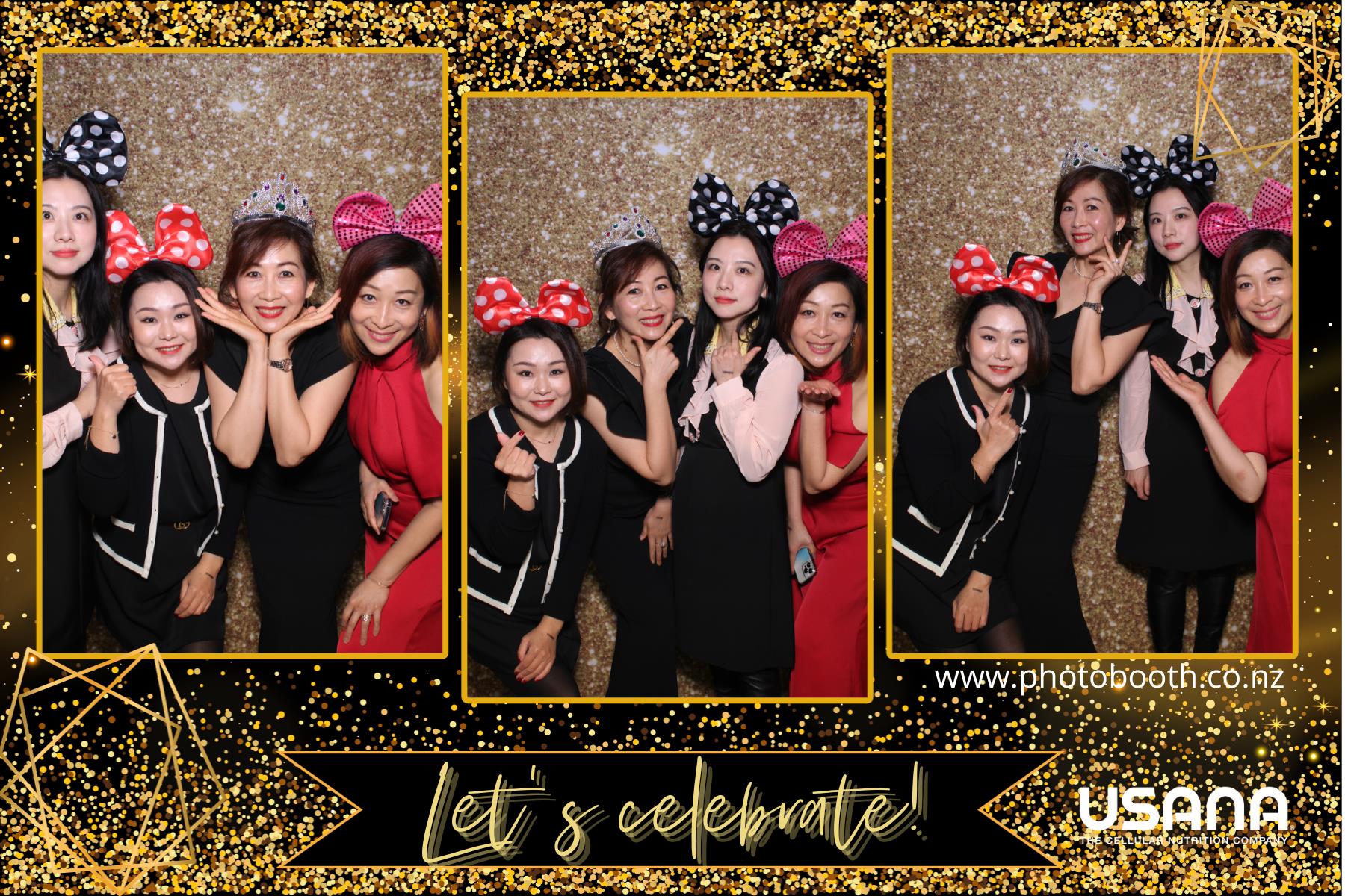 Usana - Celebration Event | View more photos from the event at gallery.photobooth.co.nz/u/SelfieCentral/Usana-Celebration-Event