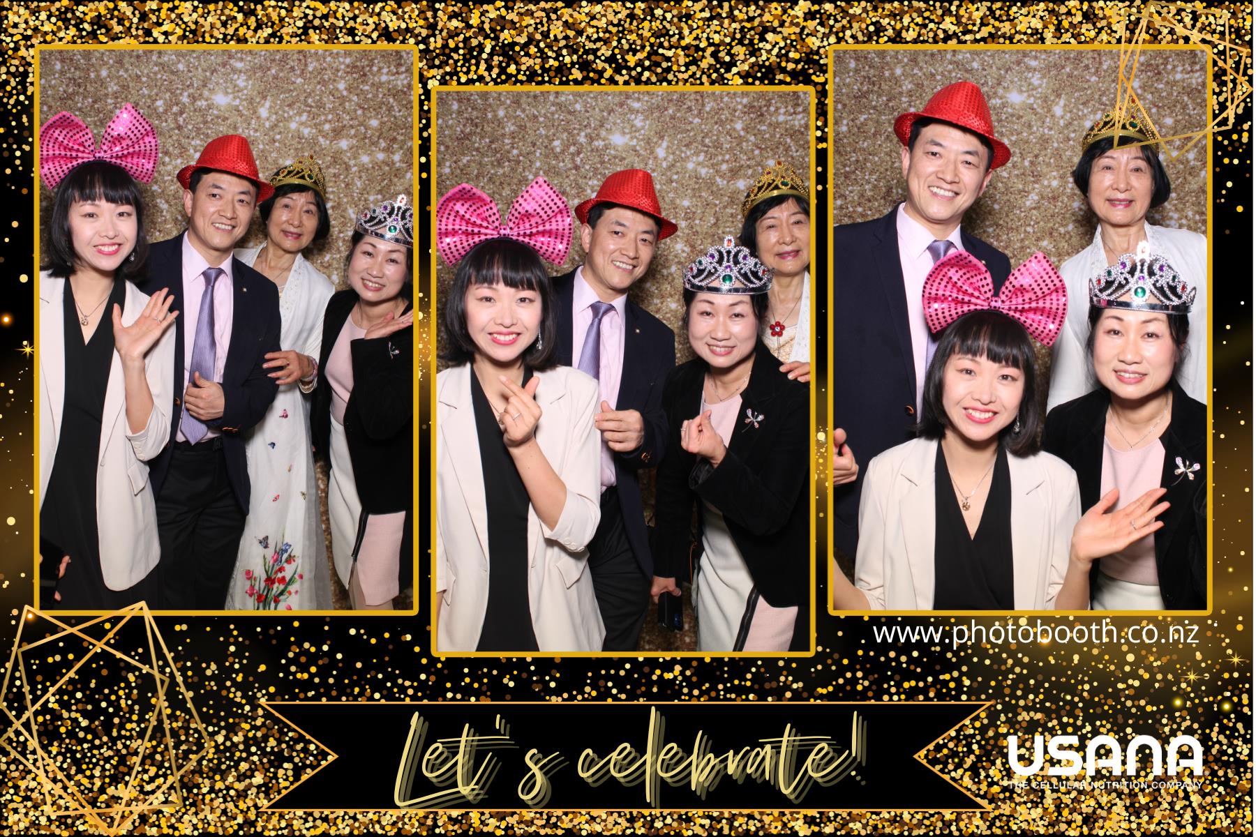 Usana - Celebration Event | View more photos from the event at gallery.photobooth.co.nz/u/SelfieCentral/Usana-Celebration-Event