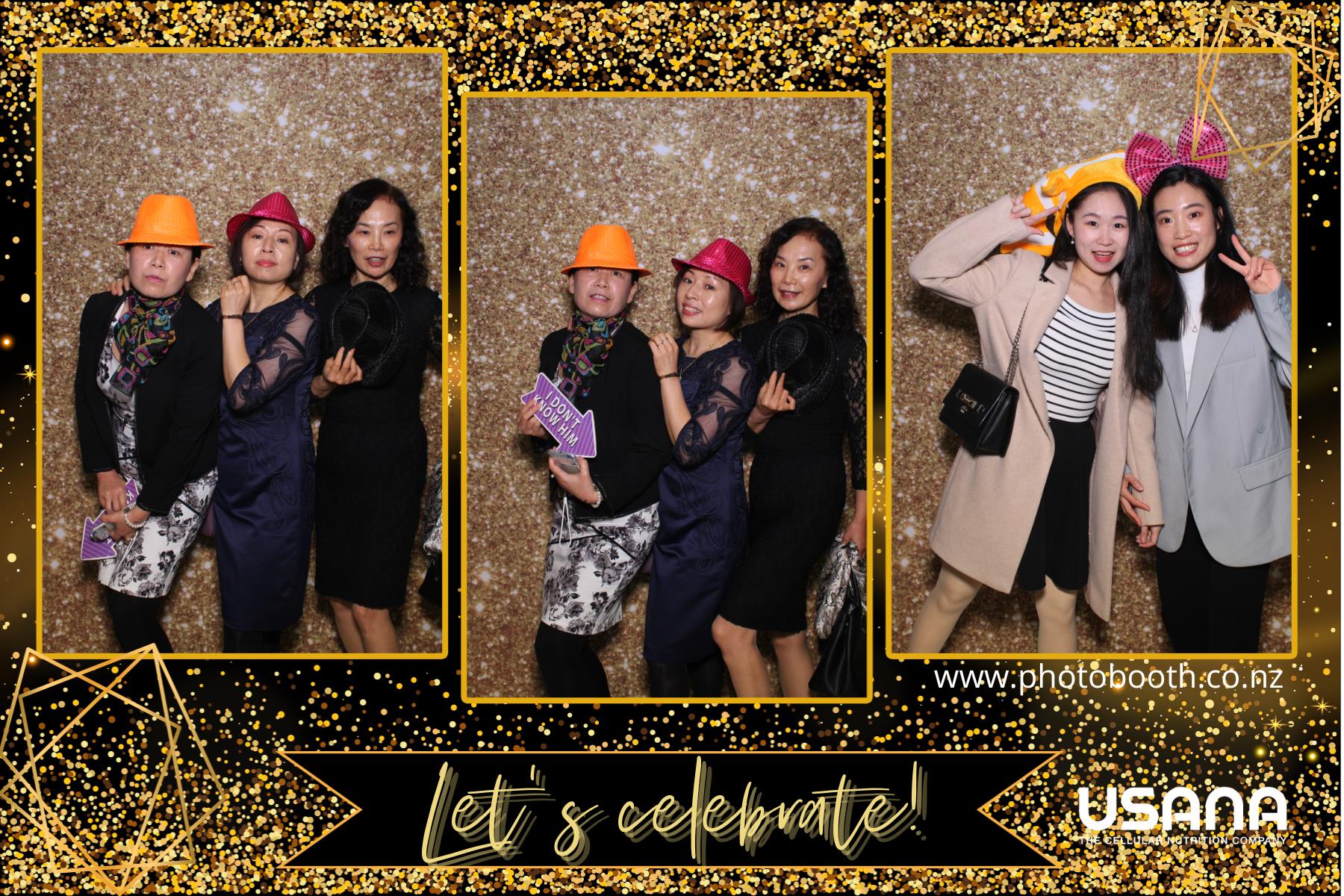 Usana - Celebration Event | View more photos from the event at gallery.photobooth.co.nz/u/SelfieCentral/Usana-Celebration-Event
