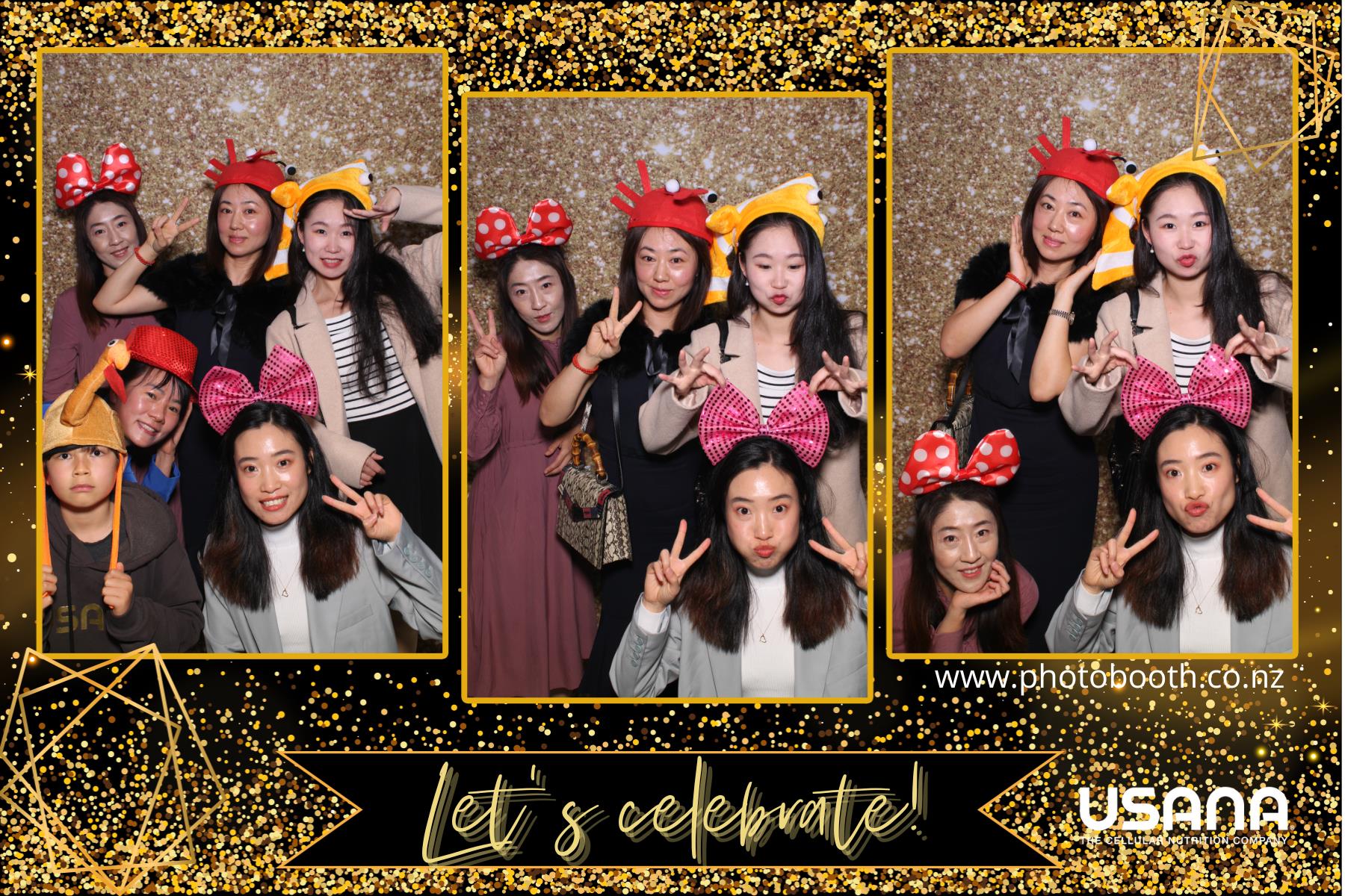 Usana - Celebration Event | View more photos from the event at gallery.photobooth.co.nz/u/SelfieCentral/Usana-Celebration-Event