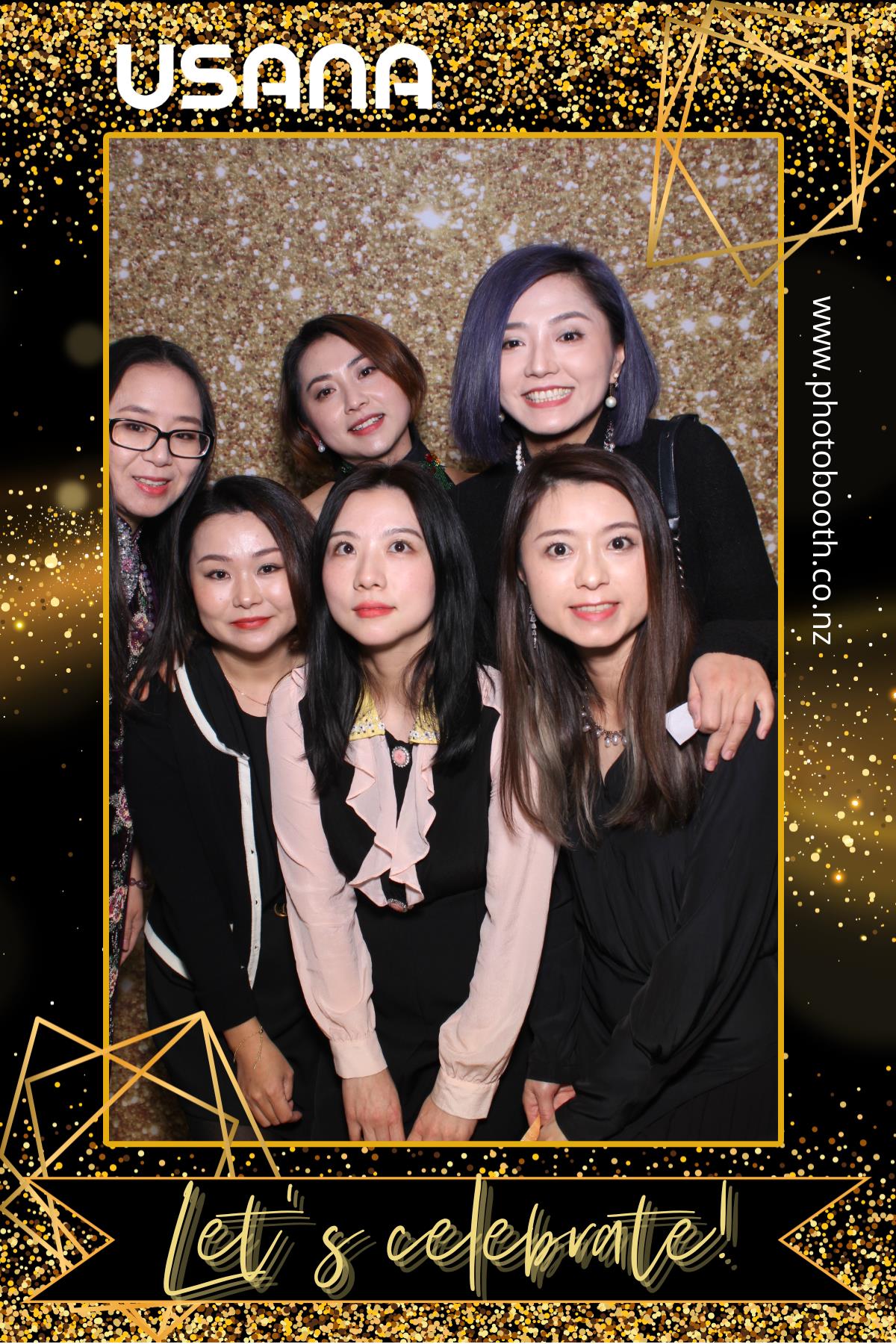 Usana - Celebration Event | View more photos from the event at gallery.photobooth.co.nz/u/SelfieCentral/Usana-Celebration-Event