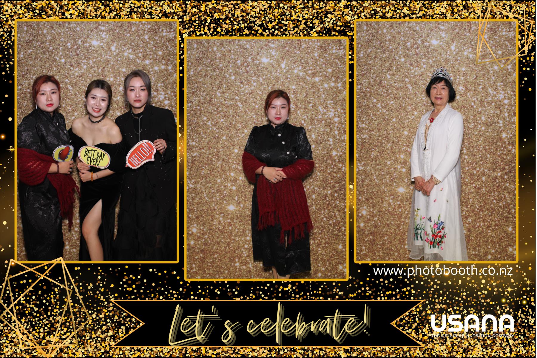 Usana - Celebration Event | View more photos from the event at gallery.photobooth.co.nz/u/SelfieCentral/Usana-Celebration-Event