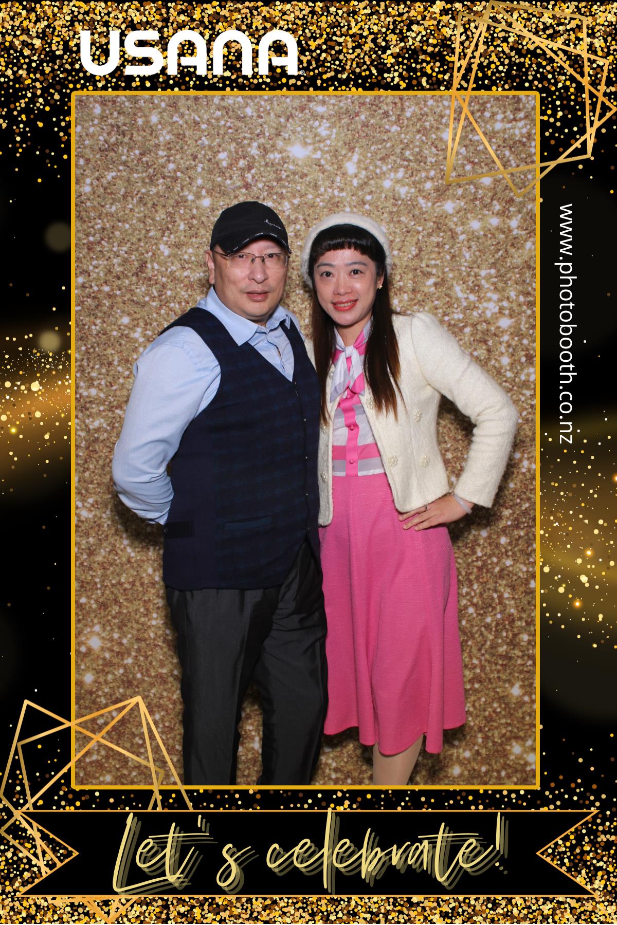 Usana - Celebration Event | View more photos from the event at gallery.photobooth.co.nz/u/SelfieCentral/Usana-Celebration-Event
