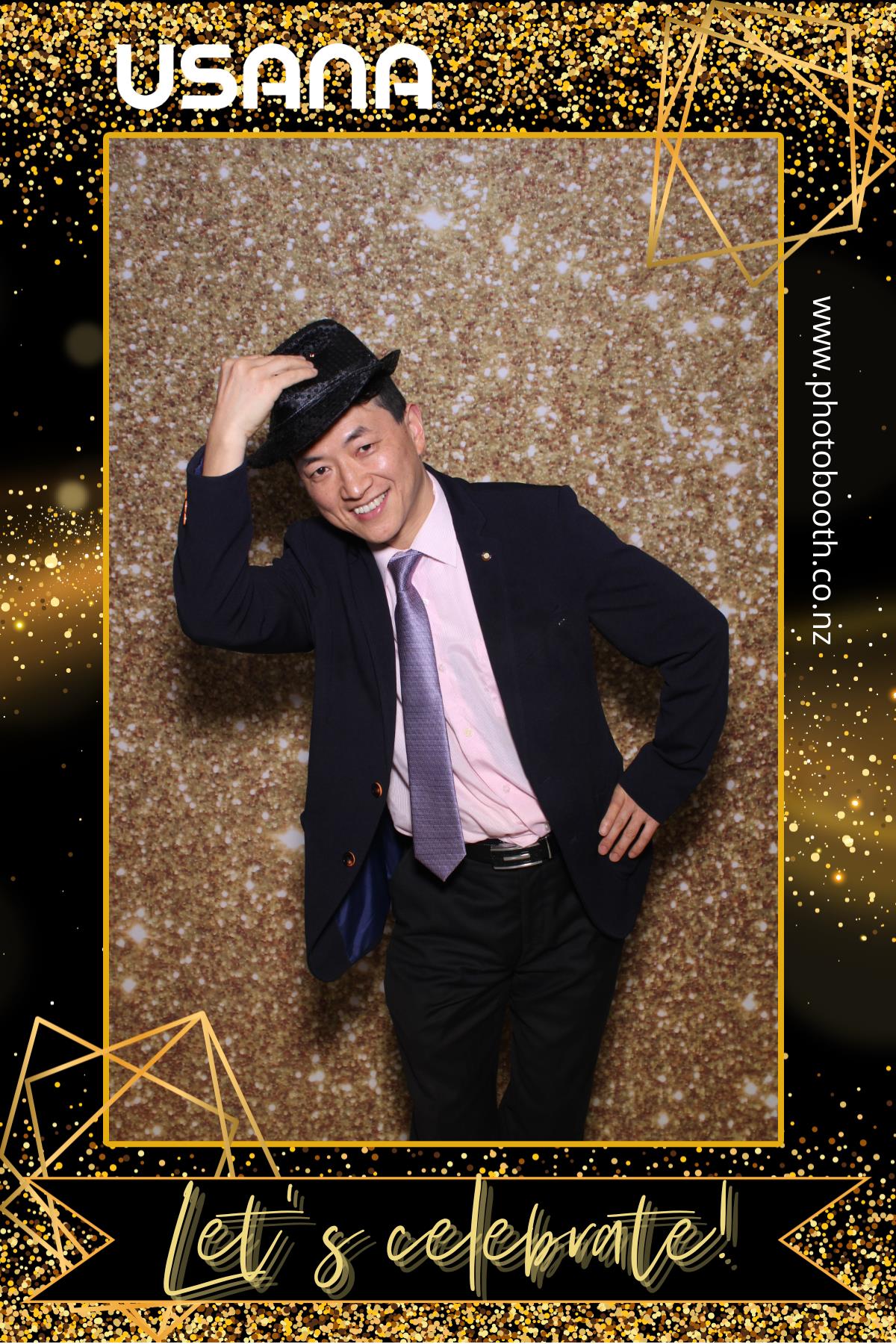 Usana - Celebration Event | View more photos from the event at gallery.photobooth.co.nz/u/SelfieCentral/Usana-Celebration-Event