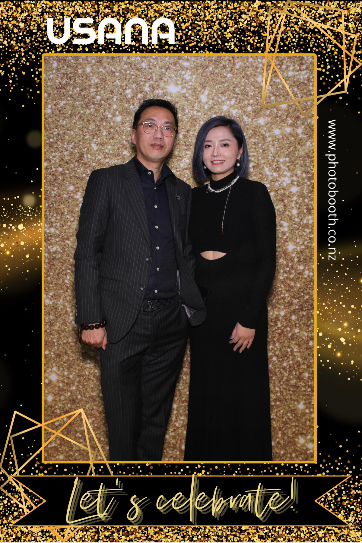 Usana - Celebration Event | View more photos from the event at gallery.photobooth.co.nz/u/SelfieCentral/Usana-Celebration-Event