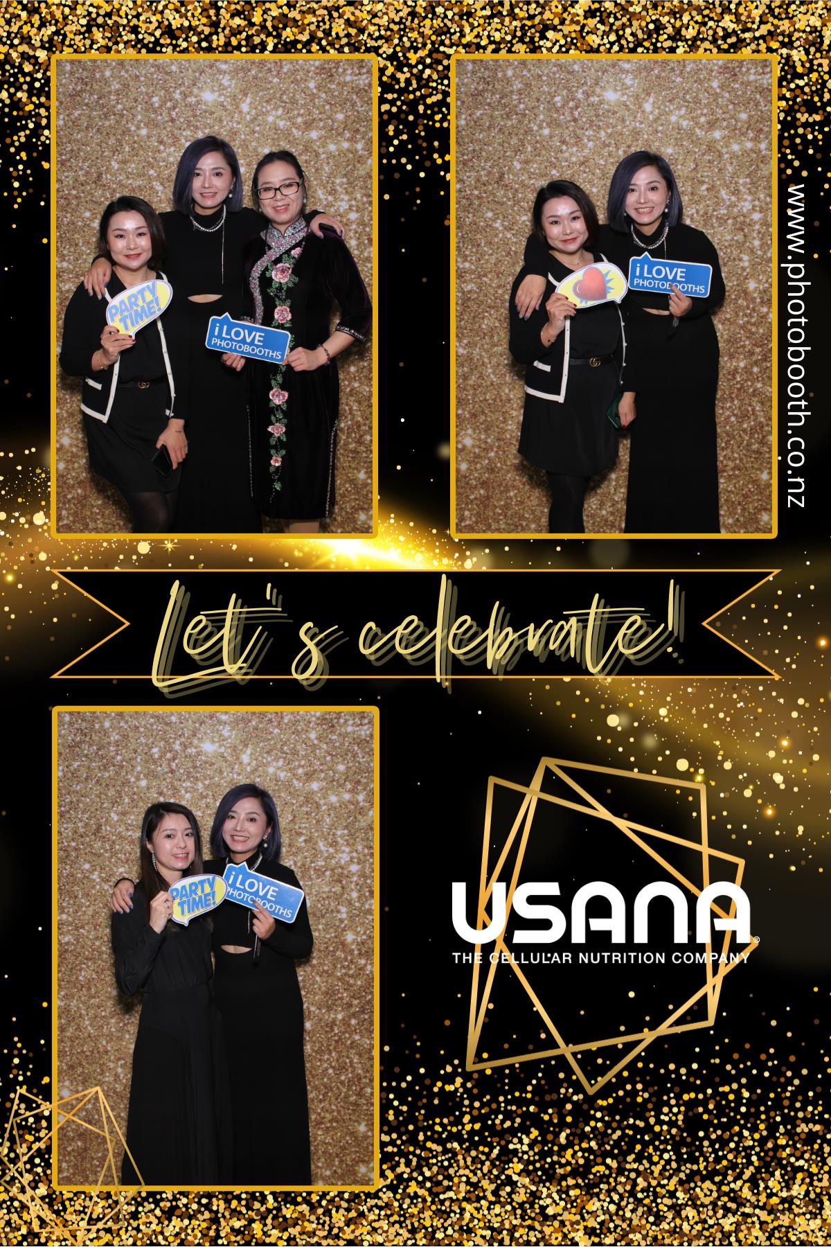 Usana - Celebration Event | View more photos from the event at gallery.photobooth.co.nz/u/SelfieCentral/Usana-Celebration-Event