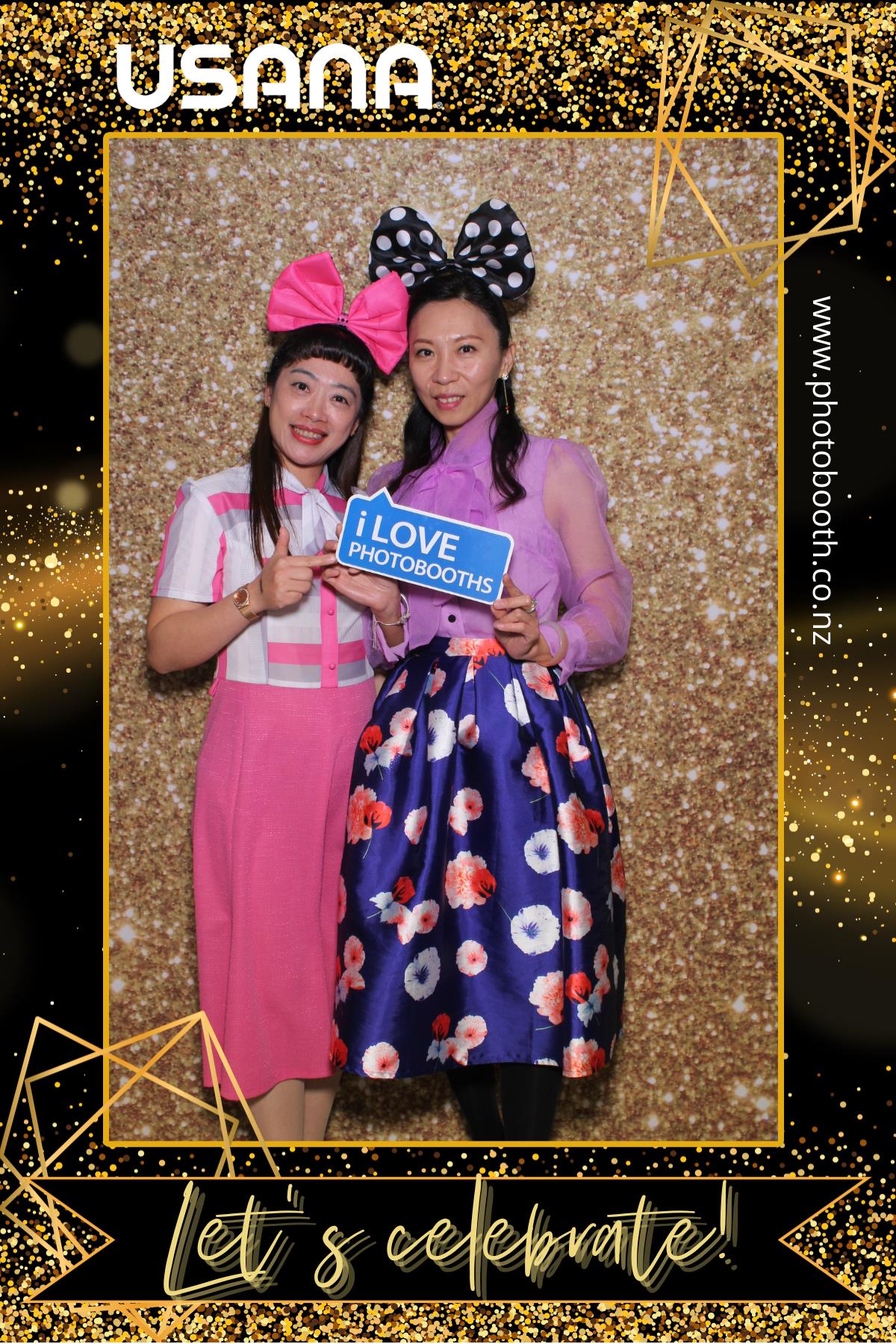 Usana - Celebration Event | View more photos from the event at gallery.photobooth.co.nz/u/SelfieCentral/Usana-Celebration-Event