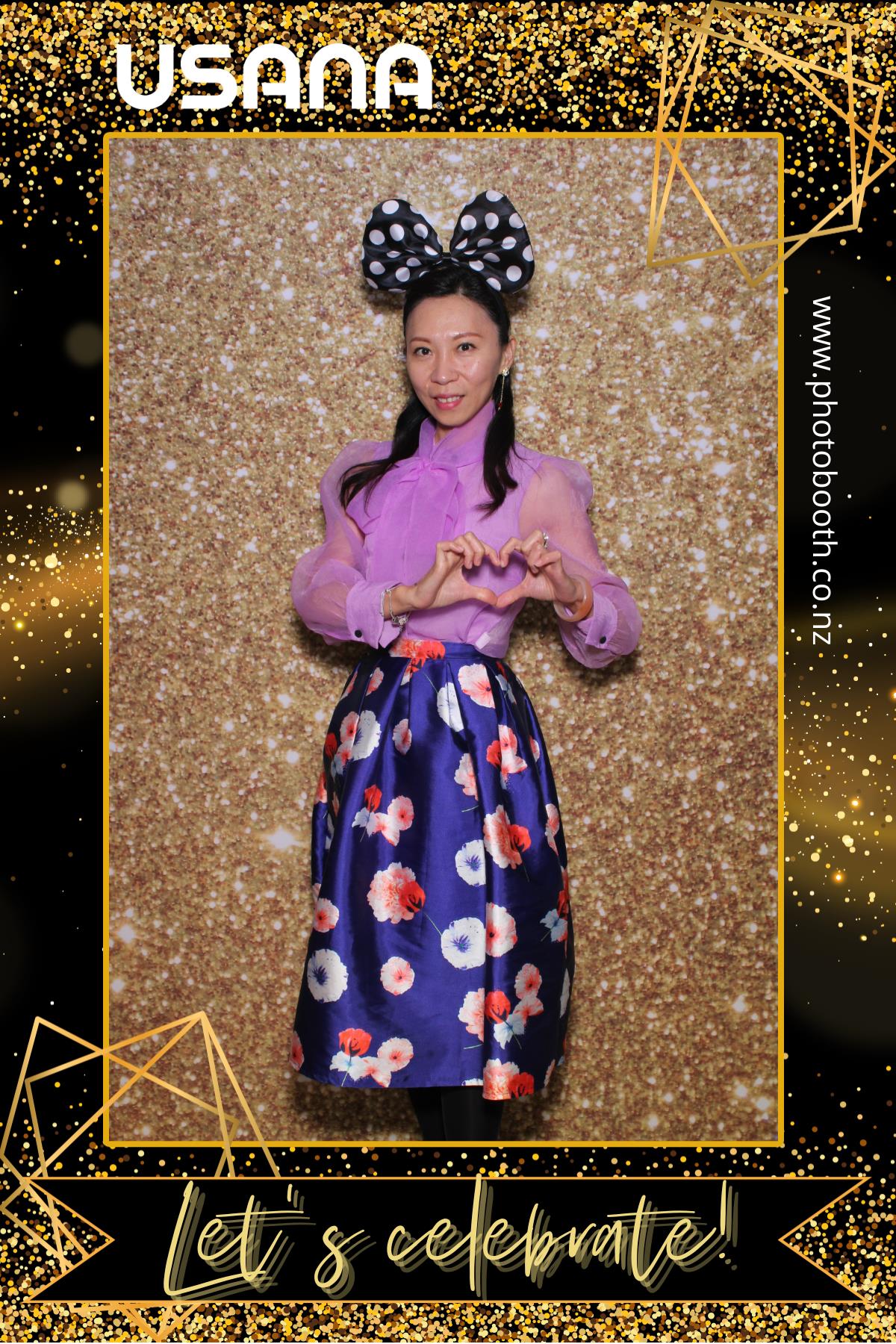 Usana - Celebration Event | View more photos from the event at gallery.photobooth.co.nz/u/SelfieCentral/Usana-Celebration-Event