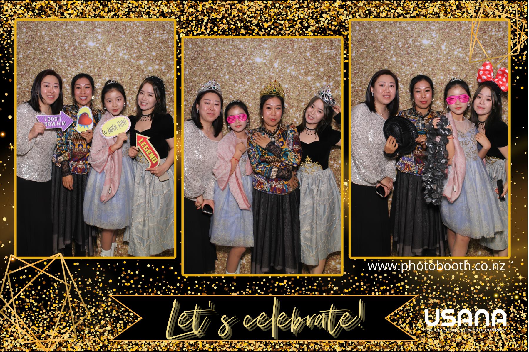 Usana - Celebration Event | View more photos from the event at gallery.photobooth.co.nz/u/SelfieCentral/Usana-Celebration-Event