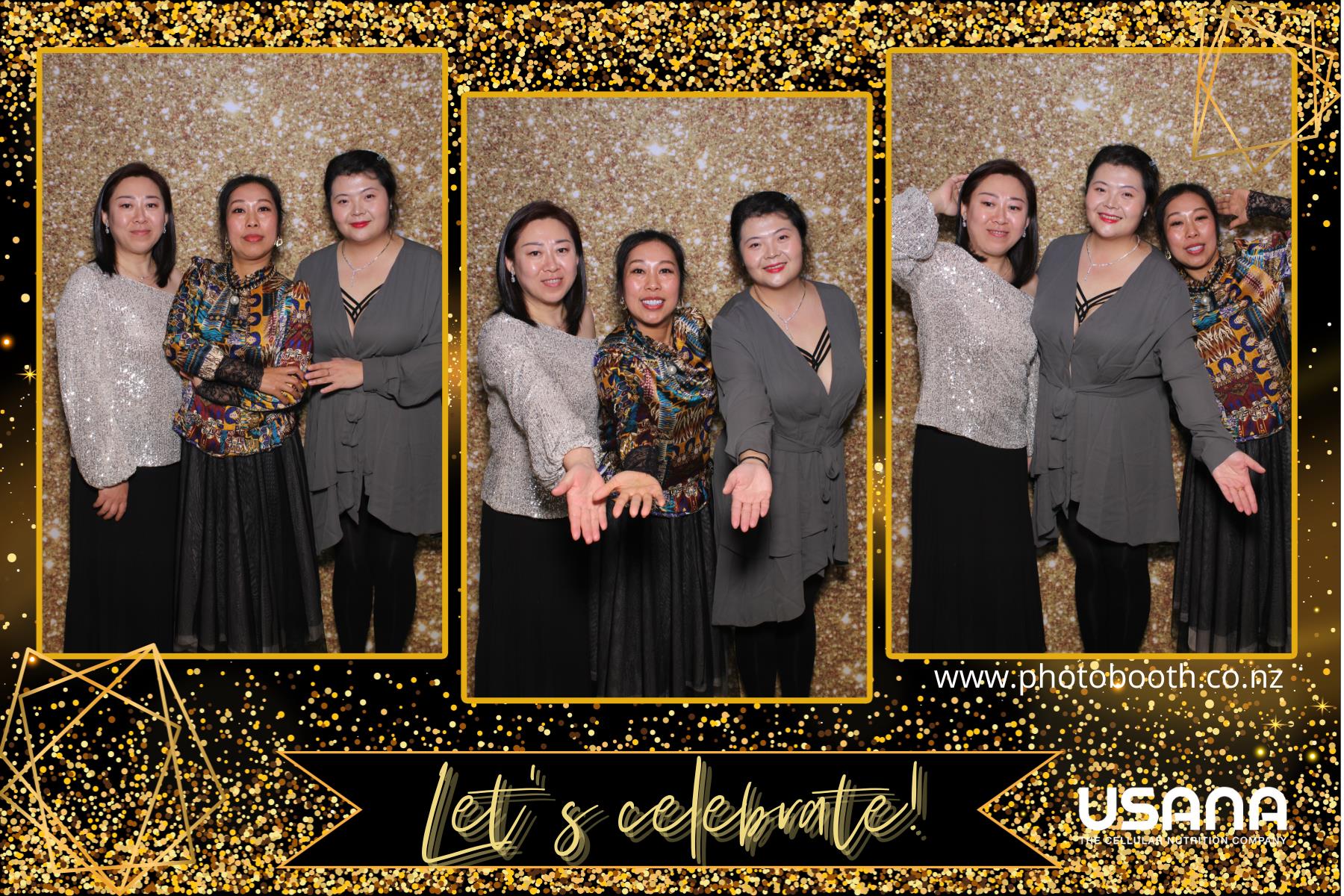 Usana - Celebration Event | View more photos from the event at gallery.photobooth.co.nz/u/SelfieCentral/Usana-Celebration-Event