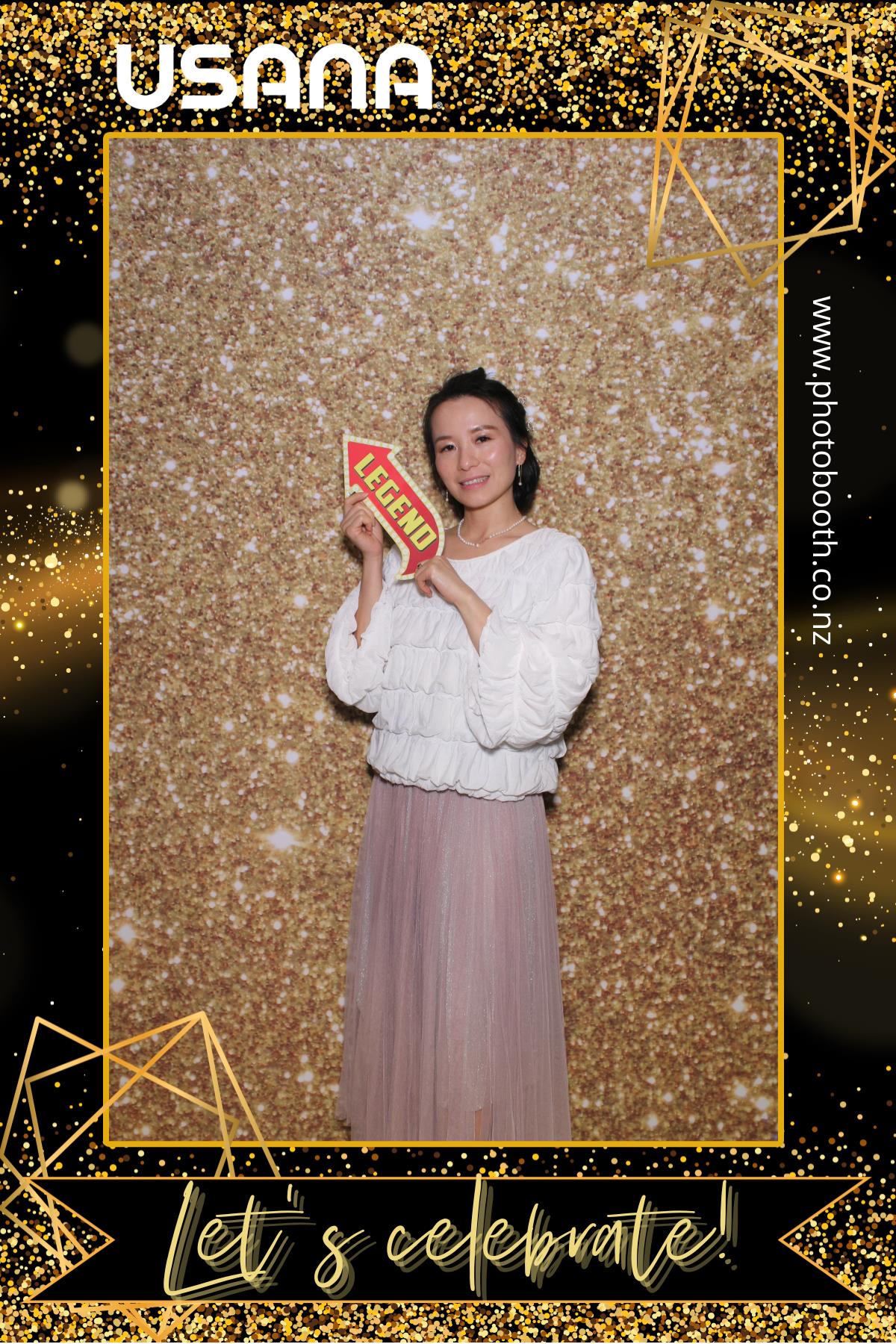 Usana - Celebration Event | View more photos from the event at gallery.photobooth.co.nz/u/SelfieCentral/Usana-Celebration-Event