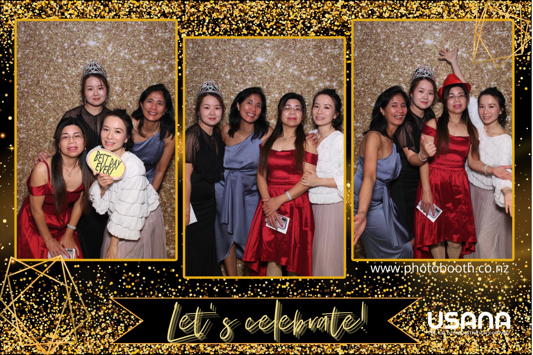 Usana - Celebration Event | View more photos from the event at gallery.photobooth.co.nz/u/SelfieCentral/Usana-Celebration-Event