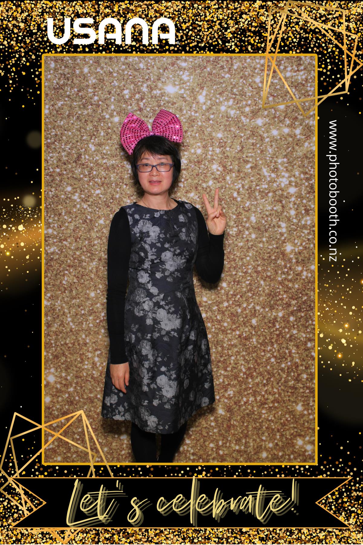 Usana - Celebration Event | View more photos from the event at gallery.photobooth.co.nz/u/SelfieCentral/Usana-Celebration-Event