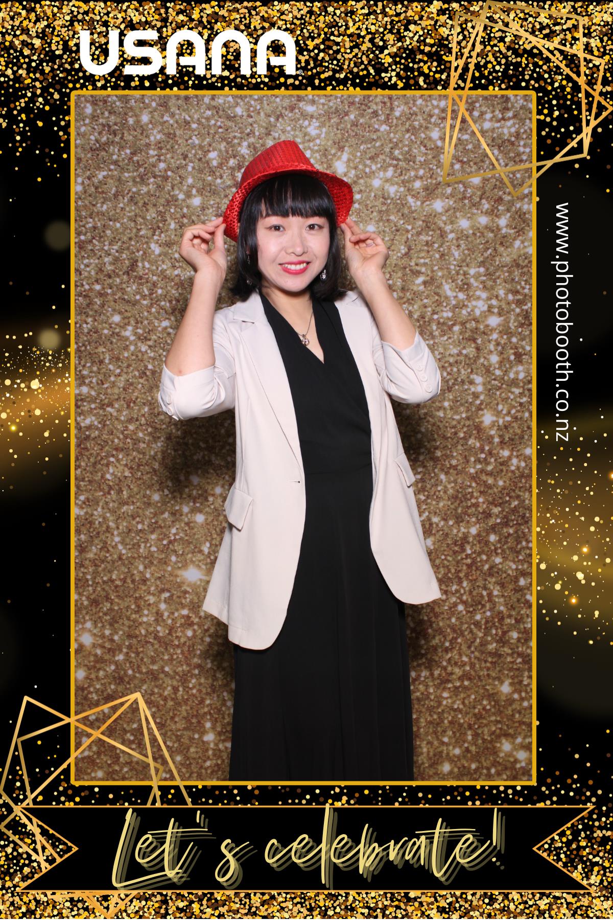 Usana - Celebration Event | View more photos from the event at gallery.photobooth.co.nz/u/SelfieCentral/Usana-Celebration-Event