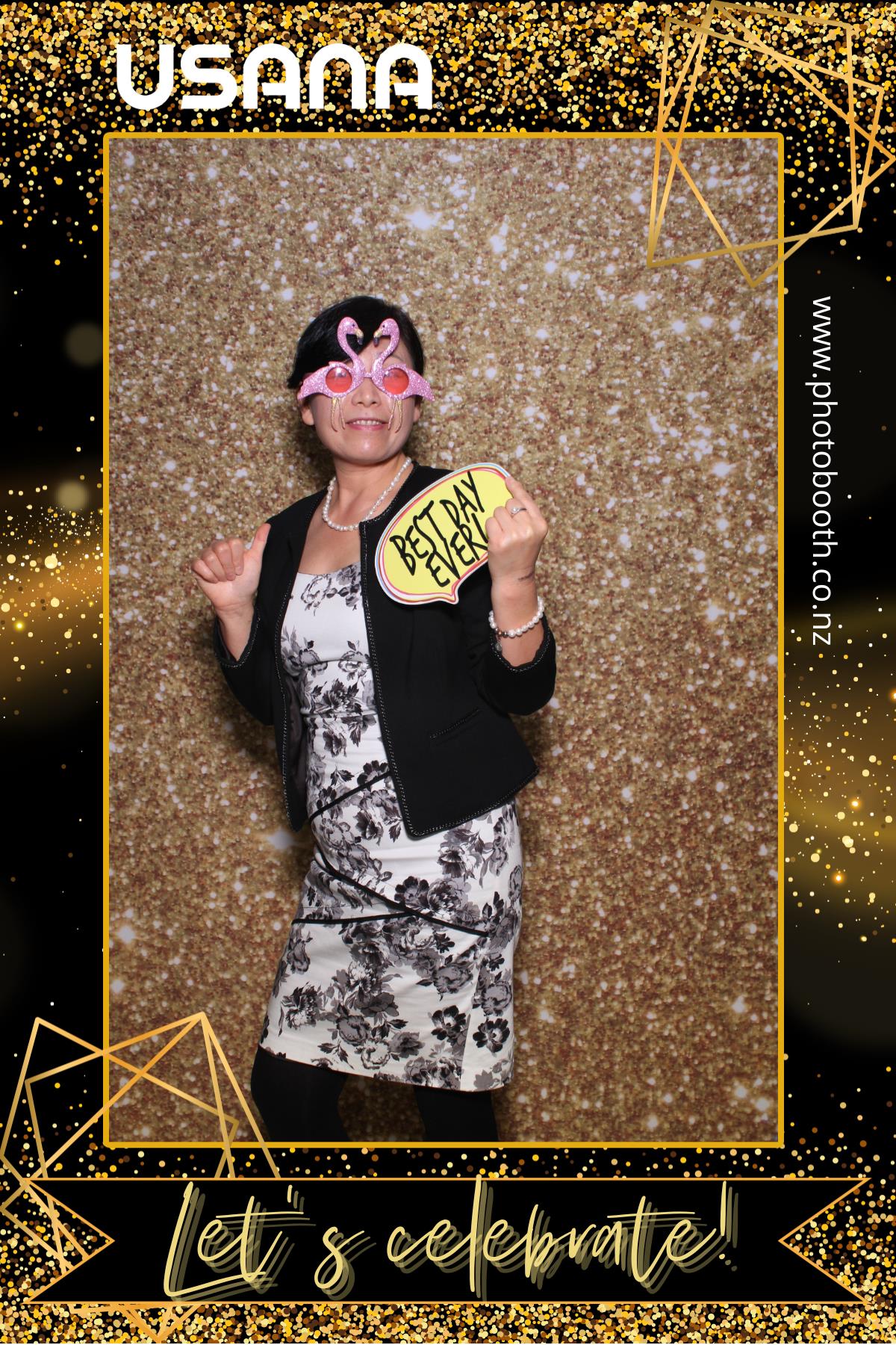 Usana - Celebration Event | View more photos from the event at gallery.photobooth.co.nz/u/SelfieCentral/Usana-Celebration-Event