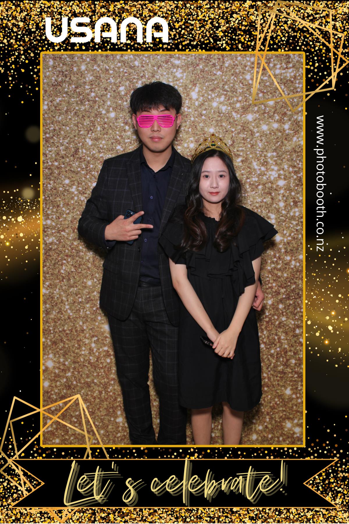 Usana - Celebration Event | View more photos from the event at gallery.photobooth.co.nz/u/SelfieCentral/Usana-Celebration-Event