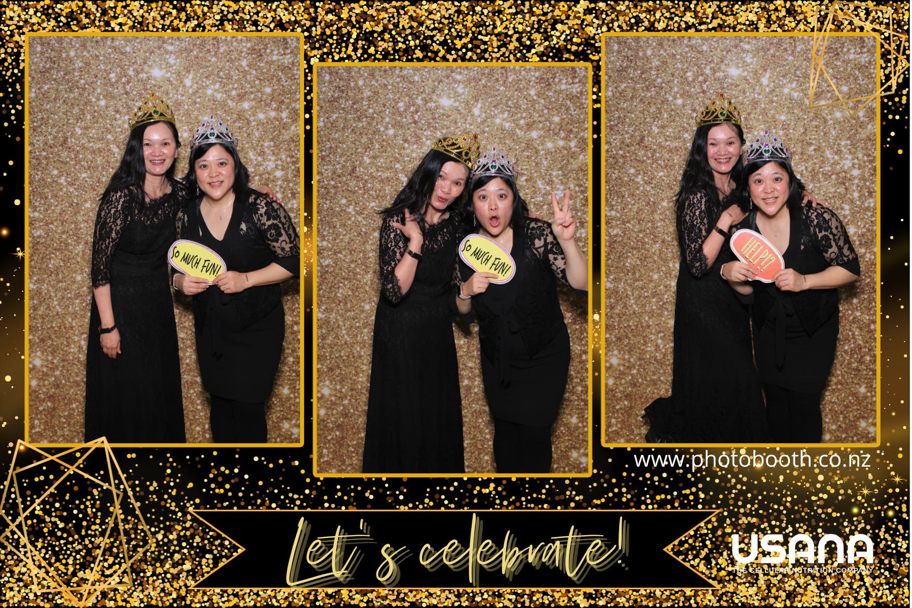 Usana - Celebration Event | View more photos from the event at gallery.photobooth.co.nz/u/SelfieCentral/Usana-Celebration-Event
