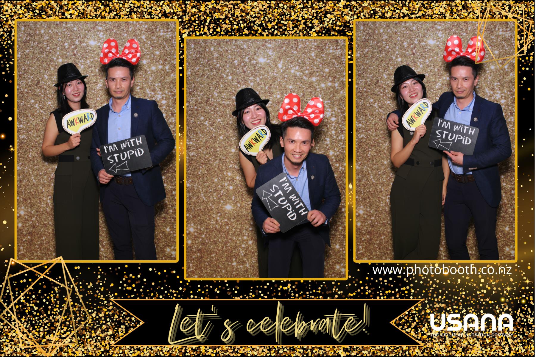 Usana - Celebration Event | View more photos from the event at gallery.photobooth.co.nz/u/SelfieCentral/Usana-Celebration-Event