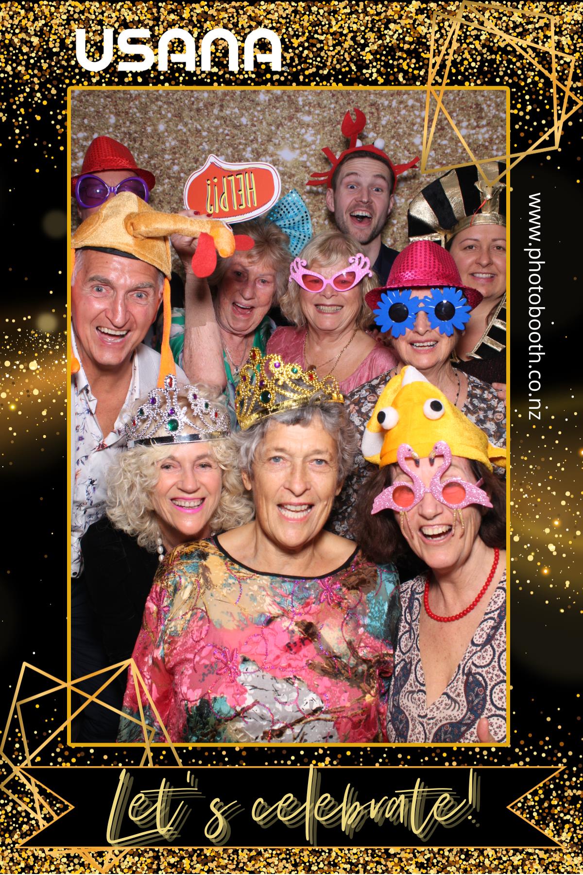 Usana - Celebration Event | View more photos from the event at gallery.photobooth.co.nz/u/SelfieCentral/Usana-Celebration-Event