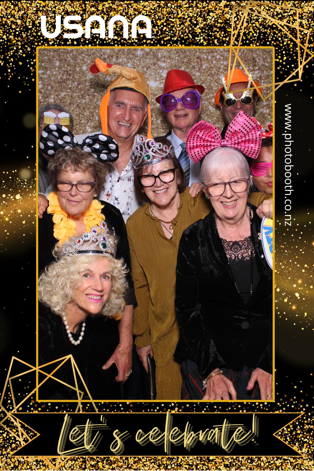 Usana - Celebration Event | View more photos from the event at gallery.photobooth.co.nz/u/SelfieCentral/Usana-Celebration-Event